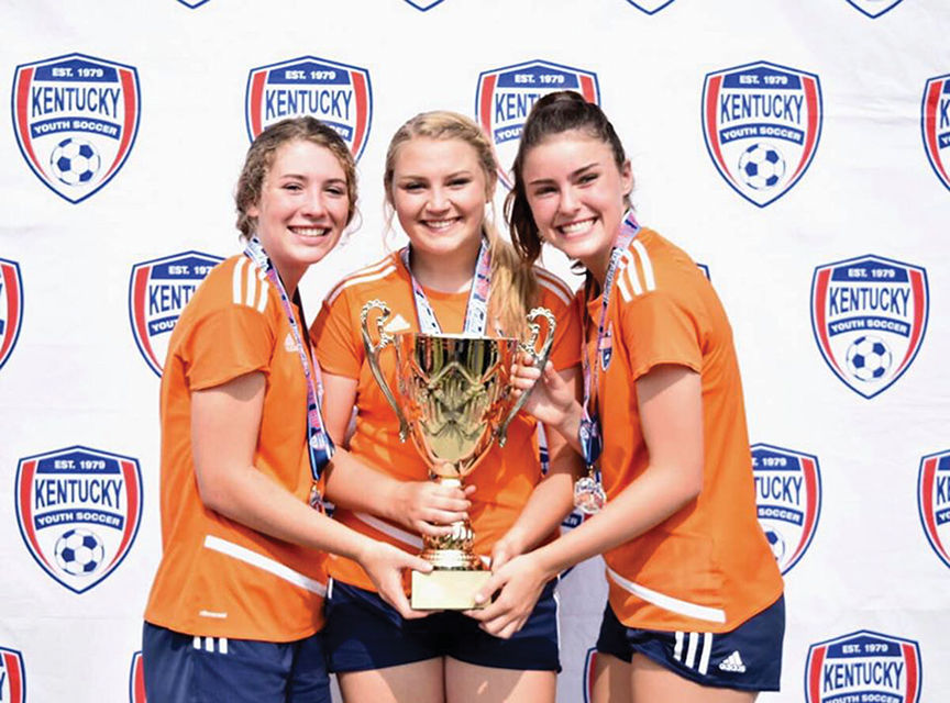 Burchett’s goal secures title